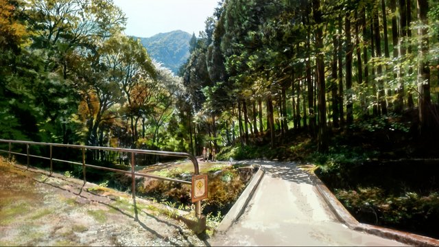 Mount Bukō Trail